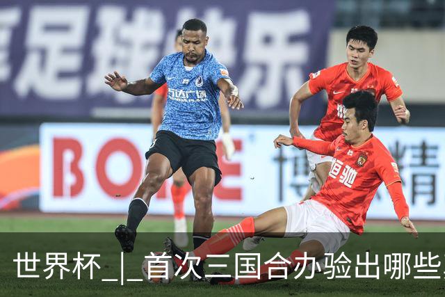 世界杯 | 首次三国合办验出哪些真章