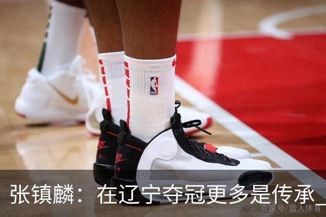 张镇麟：在辽宁夺冠更多是传承 在上海夺冠更像是实现自我价值