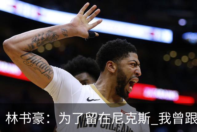 林书豪：为了留在尼克斯 我曾跟经纪人说 能否让火箭降低合同开价