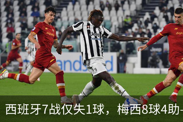西班牙7战仅失1球，梅西8球4助——决赛上演最强矛盾对决
